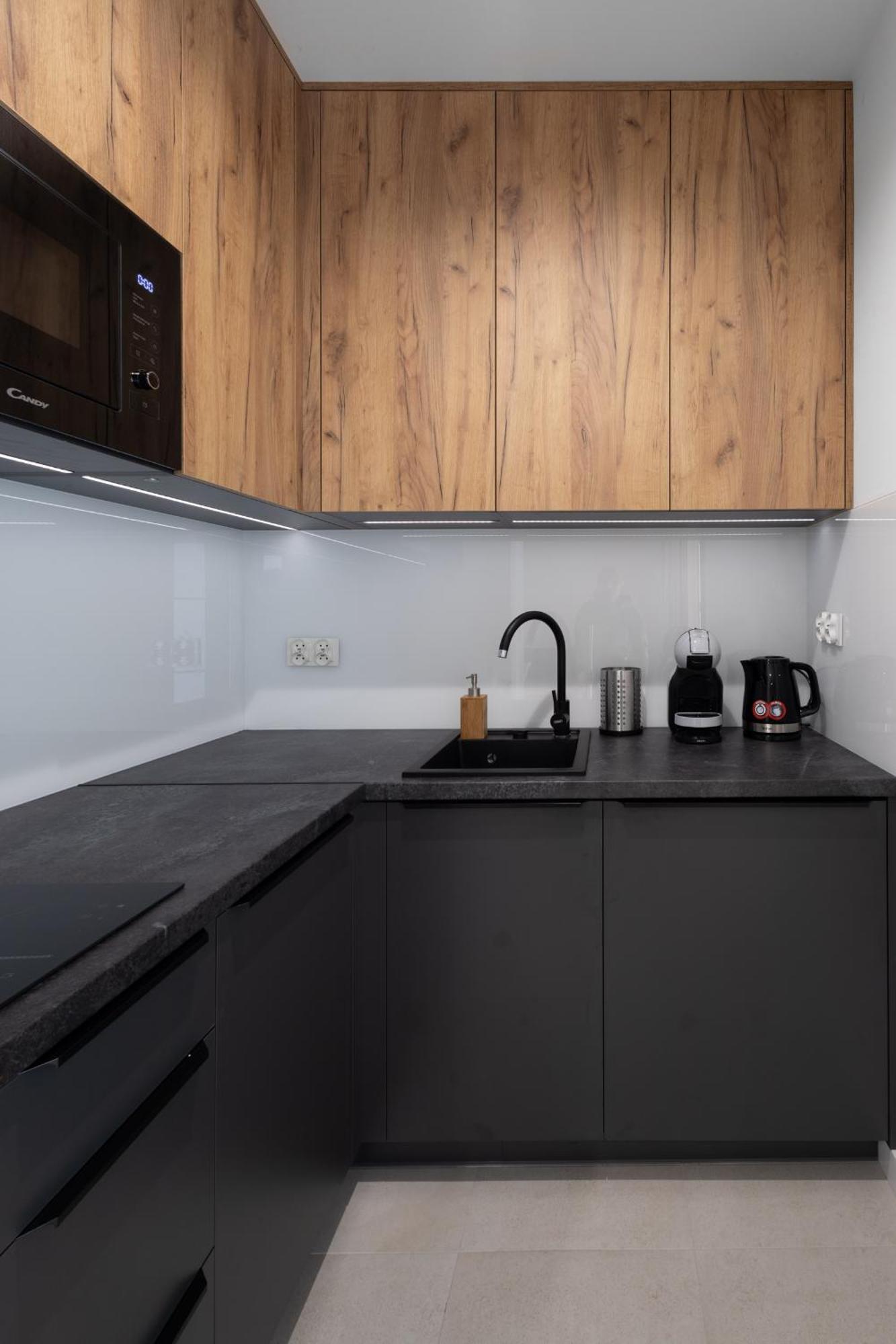 Gold Apartments Cicha 12 - Centrum - Dwie Sypialnie I Parking Крыница-Здруй Экстерьер фото