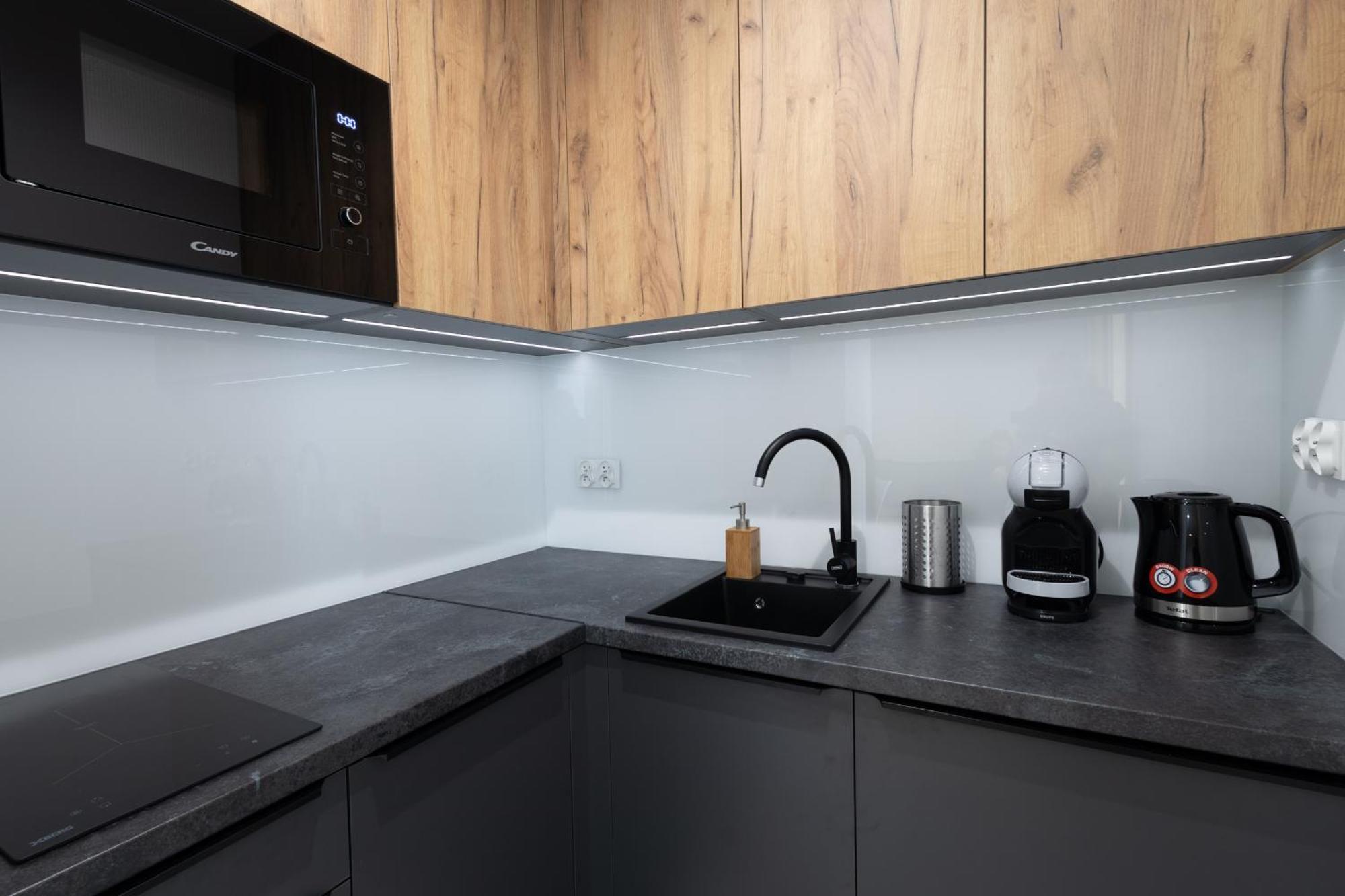 Gold Apartments Cicha 12 - Centrum - Dwie Sypialnie I Parking Крыница-Здруй Экстерьер фото