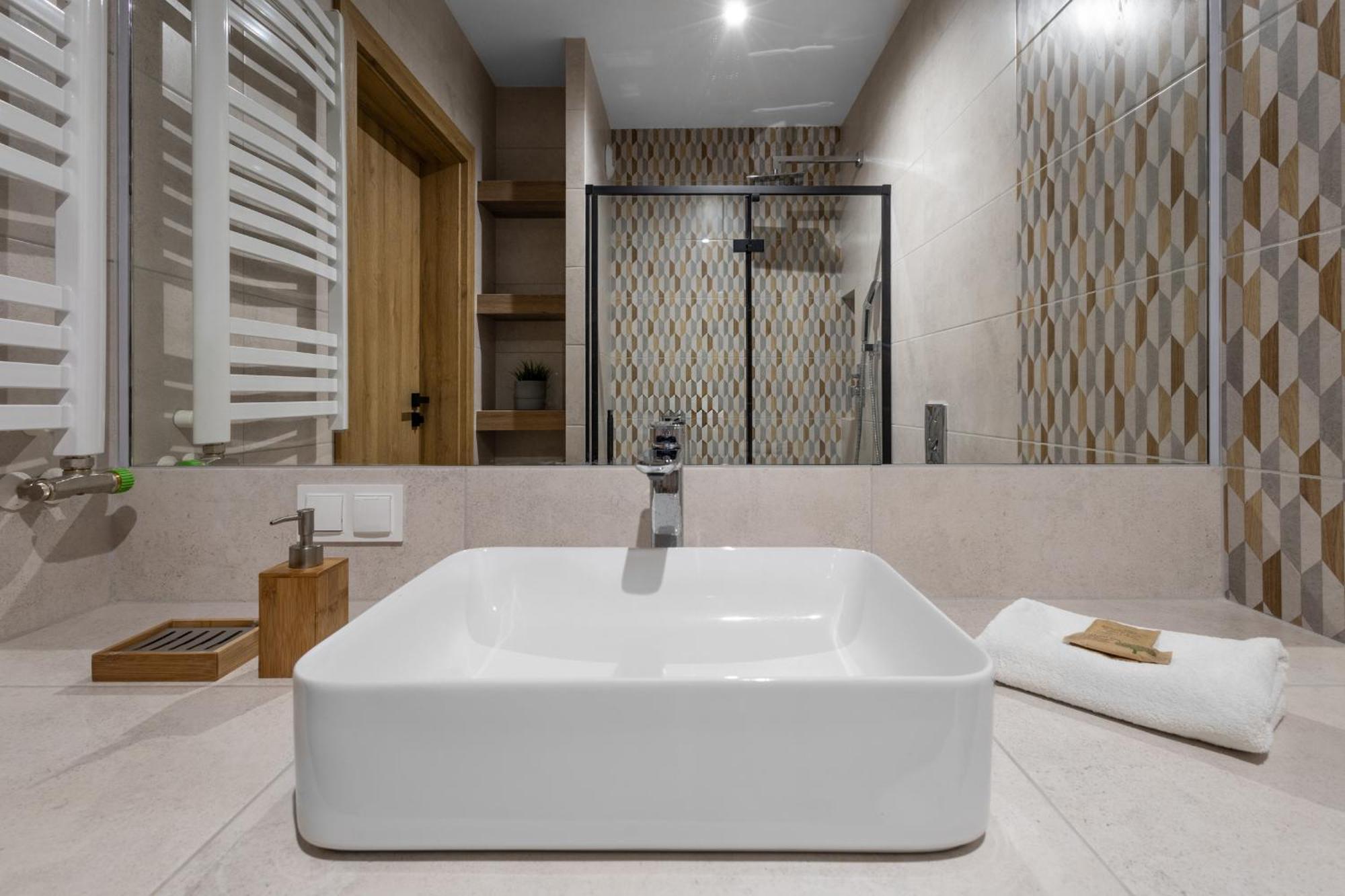 Gold Apartments Cicha 12 - Centrum - Dwie Sypialnie I Parking Крыница-Здруй Экстерьер фото