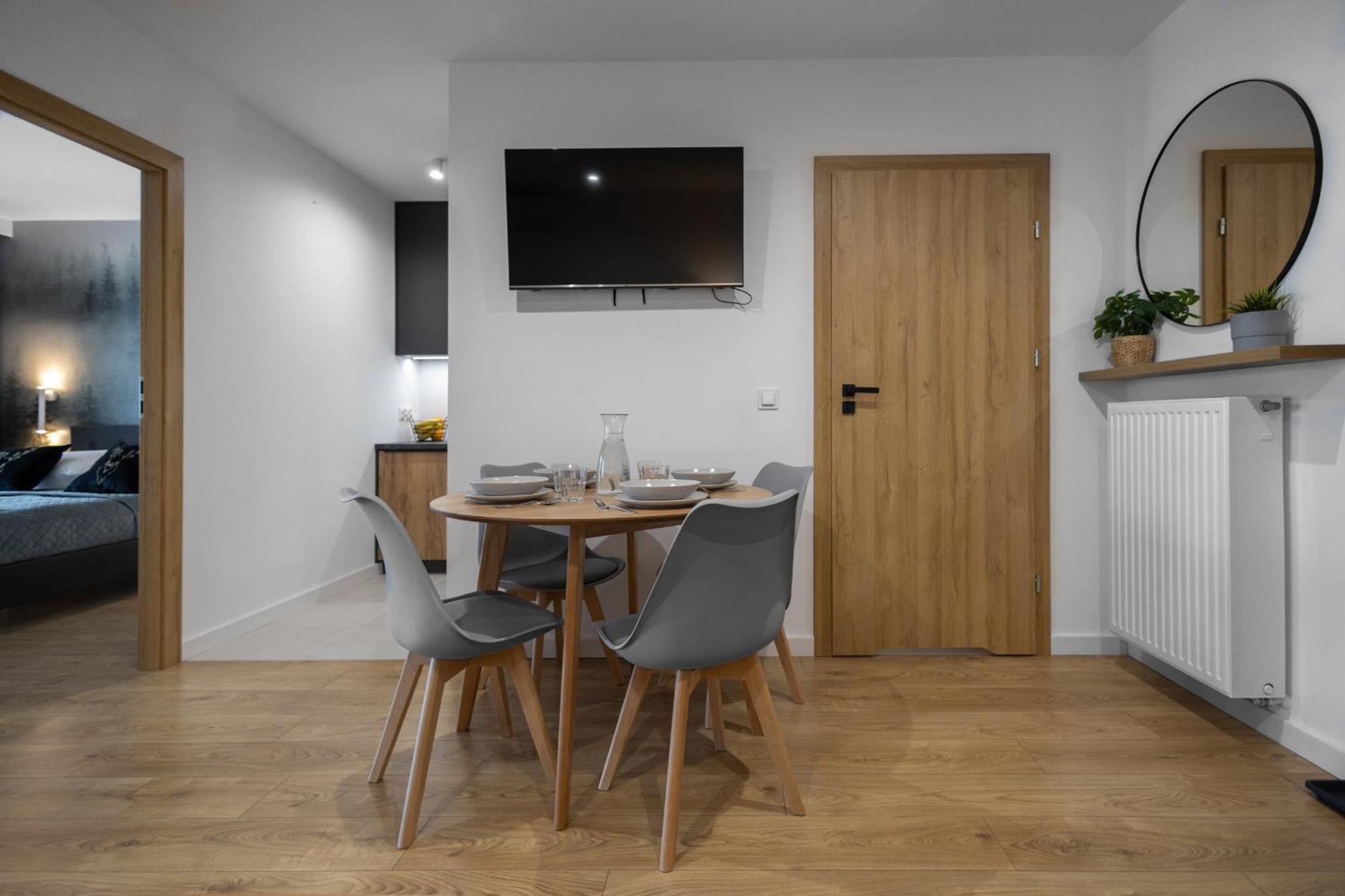 Gold Apartments Cicha 12 - Centrum - Dwie Sypialnie I Parking Крыница-Здруй Экстерьер фото