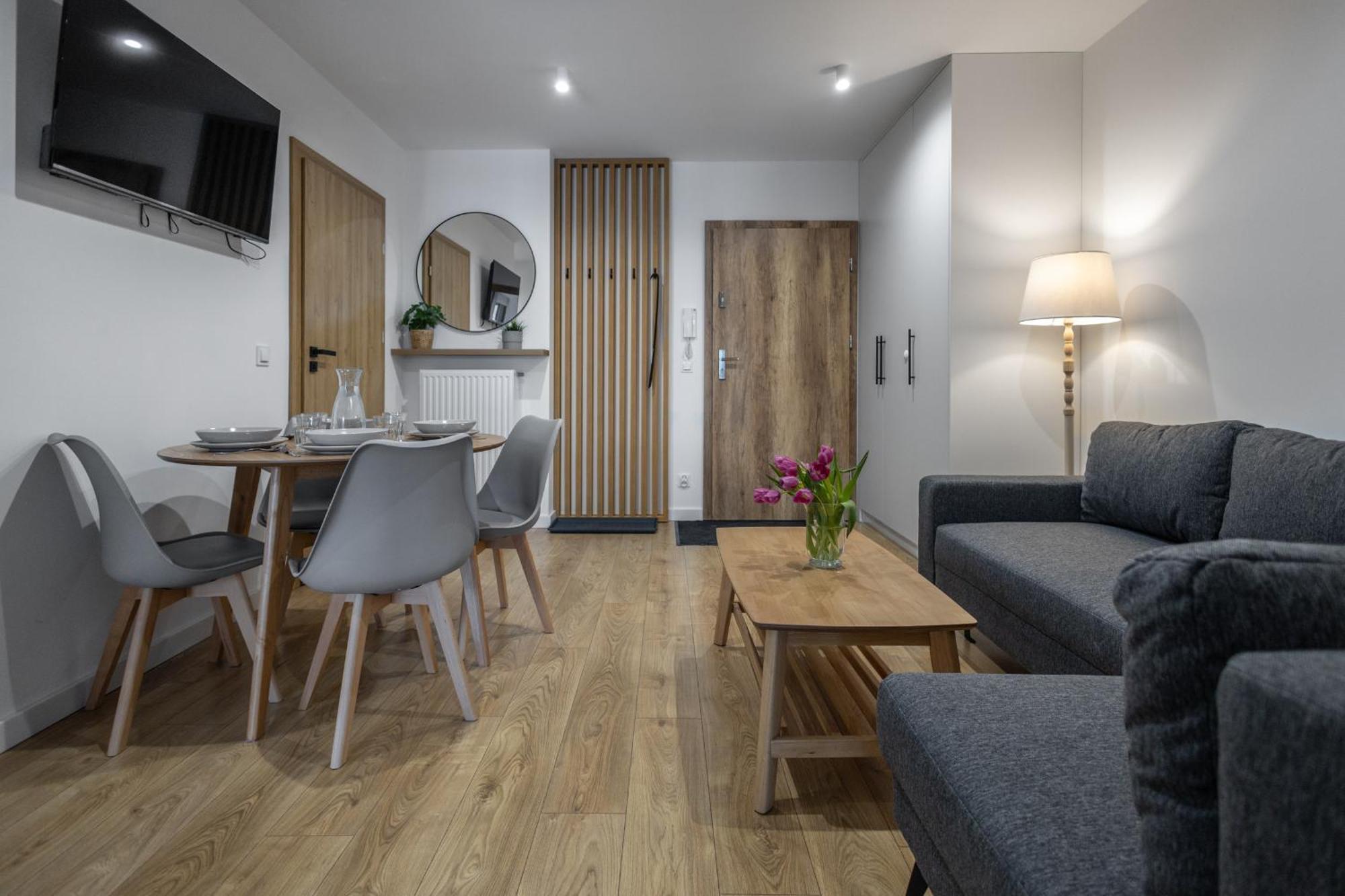 Gold Apartments Cicha 12 - Centrum - Dwie Sypialnie I Parking Крыница-Здруй Экстерьер фото